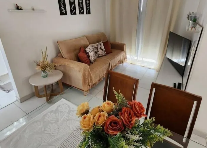Apto Completo Com Garagem Rio de Janeiro